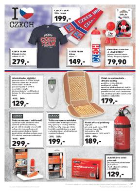 akční leták Kaufland 3.5.2018-9.5.2018