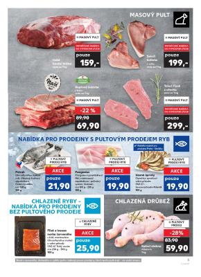 akční leták Kaufland 3.5.2018-9.5.2018