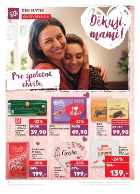 akční leták Kaufland 3.5.2018-9.5.2018
