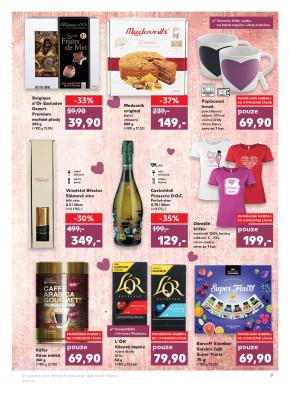akční leták Kaufland 3.5.2018-9.5.2018