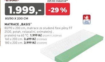 Matrace BASIS