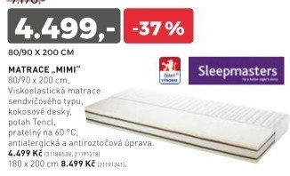 Matrace MIMI