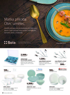 akční leták Kika nábytek 30.4.2018-30.6.2018