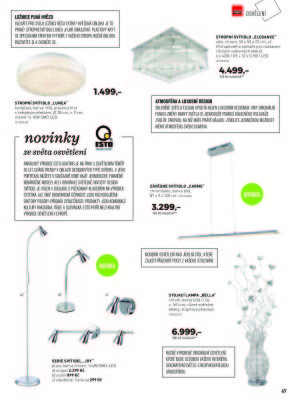 akční leták Kika nábytek 30.4.2018-30.6.2018