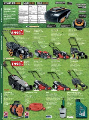 akční leták UNI HOBBY 3.5.2018-16.5.2018