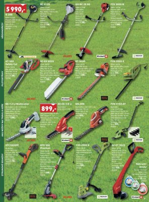 akční leták UNI HOBBY 3.5.2018-16.5.2018