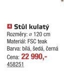 Stůl Sophie Hartman