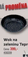 Wok na zeleninu Tepro