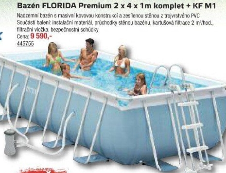 Bazén Tahiti Marimex