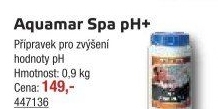 Přípravek do bazénu pH plus Aquamar