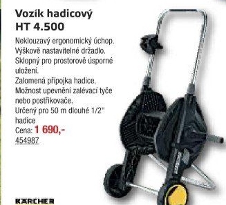 Vozík na hadici Kärcher HT 4.500