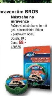 Nástraha na mravence Bros