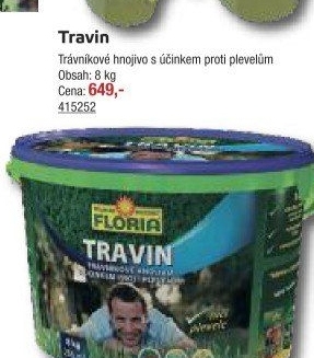 Hnojivo Travin Floria