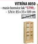 Vitrína 8050