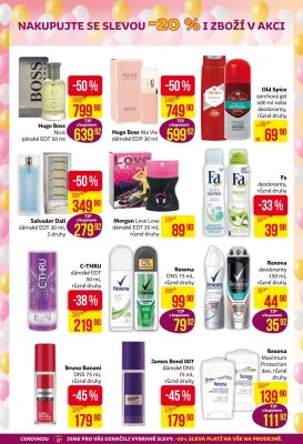 akční leták Teta drogerie 3.5.2018-12.5.2018