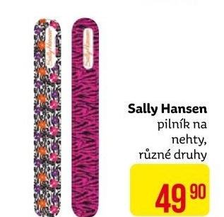 Pilník na nehty Sally Hansen