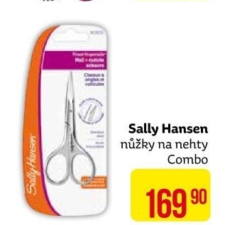 Nůžky na nehty Sally Hansen