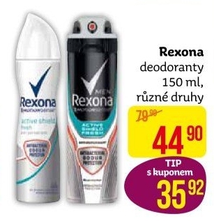 Deodorant sprej Rexona