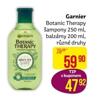 Šampon Botanic Therapy Garnier