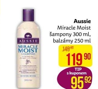 Šampon Aussie