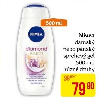 Sprchový gel Nivea