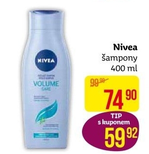 Šampon Nivea