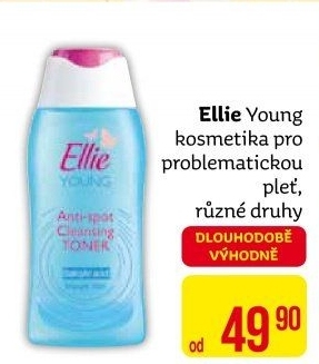 Kosmetika pleťová Young Ellie Helios Herb