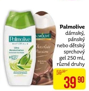 Sprchový gel Palmolive