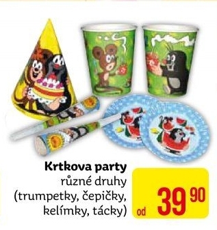 Párty sada