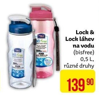 Sportovní lahev Lock&amp