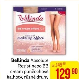 Punčocháče Absolut Resist Bellinda