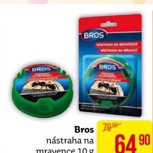 Nástraha na mravence Bros