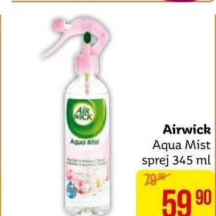 Osvěžovač vzduchu ve spreji Aqua Mist Air Wick