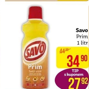 Čistič Prim Savo