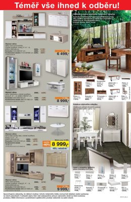 akční leták Sconto nábytek 2.5.2018-22.5.2018