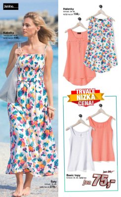 akční leták Kik textil 16.5.2018-8.6.2018