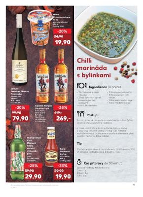 akční leták Kaufland 10.5.2018-16.5.2018