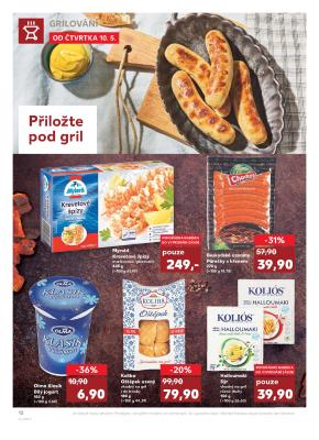 akční leták Kaufland 10.5.2018-16.5.2018