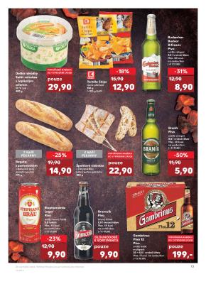 akční leták Kaufland 10.5.2018-16.5.2018