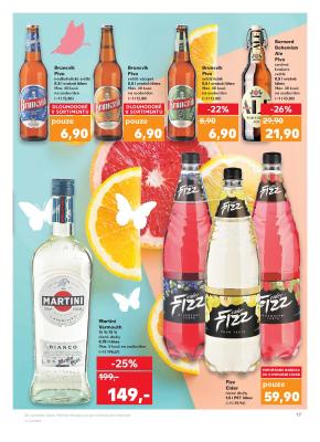 akční leták Kaufland 10.5.2018-16.5.2018
