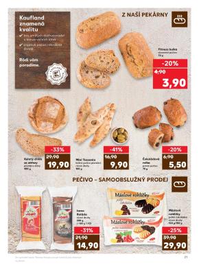 akční leták Kaufland 10.5.2018-16.5.2018