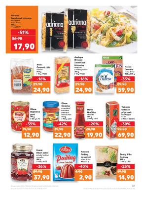 akční leták Kaufland 10.5.2018-16.5.2018