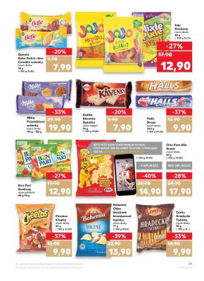 akční leták Kaufland 10.5.2018-16.5.2018