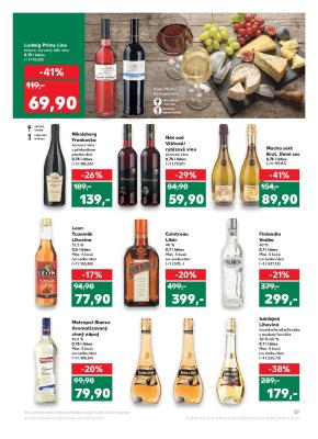 akční leták Kaufland 10.5.2018-16.5.2018