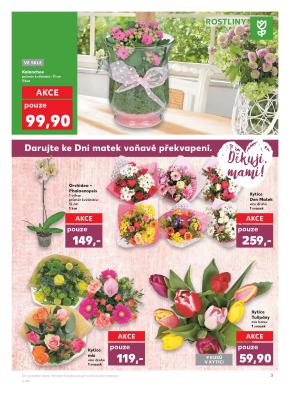 akční leták Kaufland 10.5.2018-16.5.2018