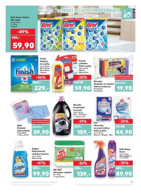 akční leták Kaufland 10.5.2018-16.5.2018