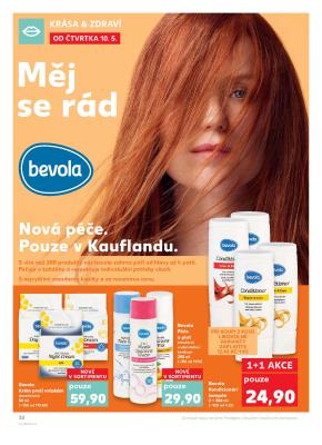 akční leták Kaufland 10.5.2018-16.5.2018