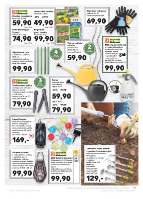 akční leták Kaufland 10.5.2018-16.5.2018