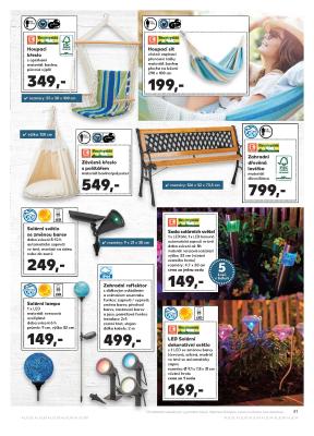 akční leták Kaufland 10.5.2018-16.5.2018