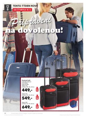 akční leták Kaufland 10.5.2018-16.5.2018